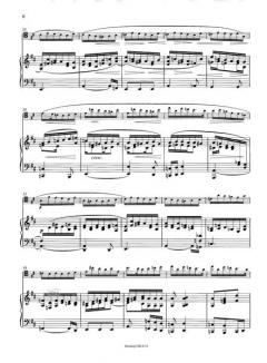 3 Stücke von Joachim Draheim für Violoncello und Klavier (Busoni-Verz. 123, 196, 237) im Alle Noten Shop kaufen