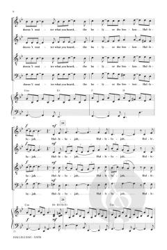 Hallelujah von Leonard Cohen (Download) 