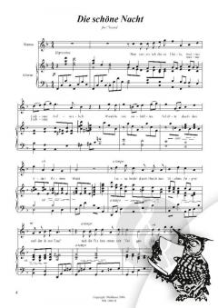 Die schöne Nacht von Wolf-Dietrich Hörle 