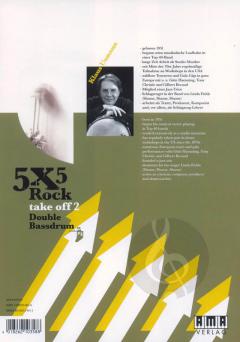 5x5 Rock, Take Off 2 (Klaus Usmann) 