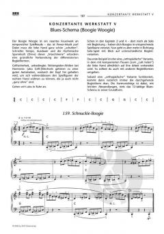Eine kleine Jazz-Musik für Klavier zu 2, 3, 4 Händen von Manfred Schmitz im Alle Noten Shop kaufen