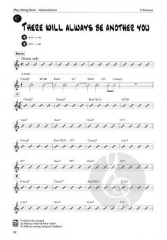 Play Along Serie Improvisieren - Jazz von Markus Fritsch im Alle Noten Shop kaufen