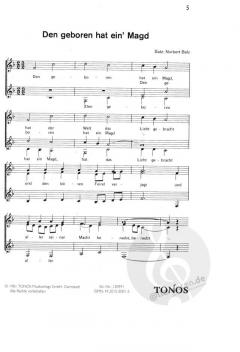 In dulci jubilo (Norbert Belz) 