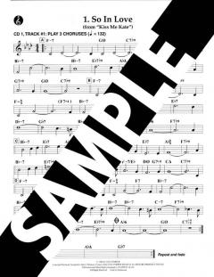 Aebersold Vol. 112 Cole Porter 