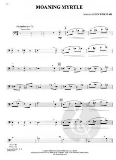 Harry Potter And The Chamber Of Secrets von John Williams 