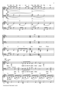 The Music Of The Night von Andrew Lloyd Webber (Download) 