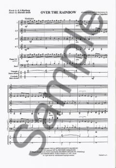 Over The Rainbow (Harold Arlen) 