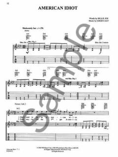 American Idiot von Green Day 
