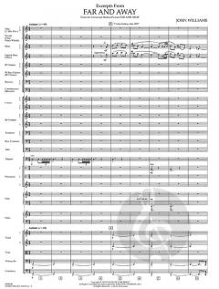 Suite from Far and Away von John Williams 