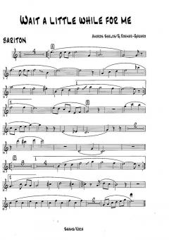 Wait A Little While For Me (Download) (Download) 
