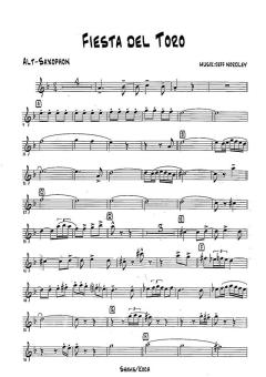 Fiesta Del Toro (Download) (Download) 