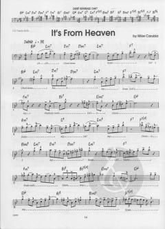 Effective Etudes for Jazz: Trombone von Mike Carubia (Download) 