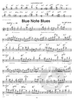 Effective Etudes for Jazz von Mike Carubia (Download) 