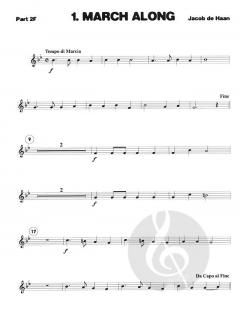 First Class In Concert von Jacob de Haan 