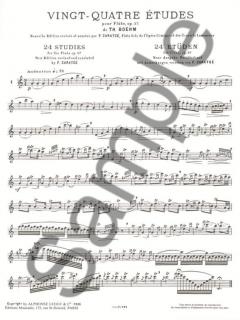 24 Etudes Op. 37 