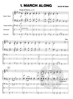 First Class In Concert von Jacob de Haan 