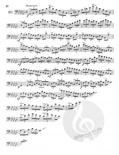 Artistic Etudes von Charles Colin 