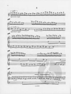 3 Etudes Campanaires von Betsy Jolas 