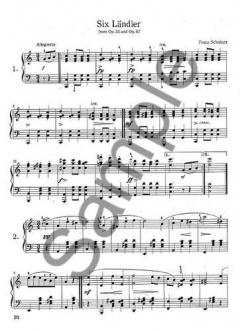 Anthology Of Piano Music Vol. 3 