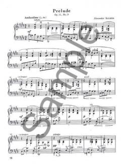 Anthology Of Piano Music Vol. 4 