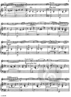 Suite Romantique No. 4 von Robert Planel 