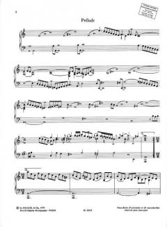 Pieces De Clavecin (LP59) (Jean-Philippe Rameau) 