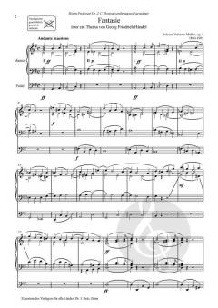 Fantasie op. 5 