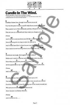 The 3 Chord Songbook Book 3 
