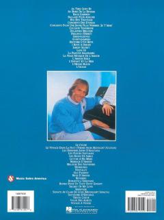 The Piano Solos Of Richard Clayderman Anthology 
