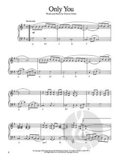 It's Easy To Play Richard Clayderman Book 1 