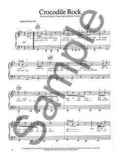 It's Easy to Play Elton John 