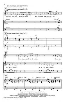 Who Wrote The Book Of Love? (Download) 