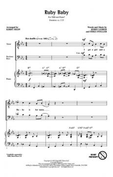 Ruby Baby von Celine Dion (Download) 