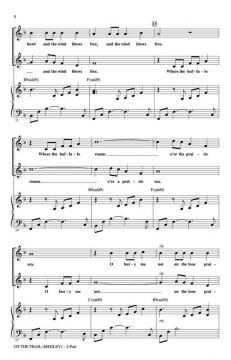On The Trail (Medley) 