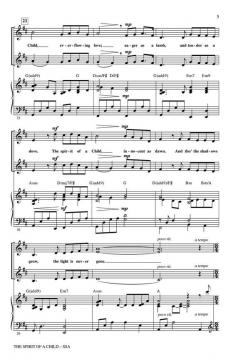 The Spirit Of A Child von Audrey Snyder (Download) 