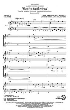 Where Are You Christmas? (Faith Hill) 