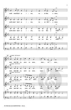 In The Bleak Midwinter (Download) 