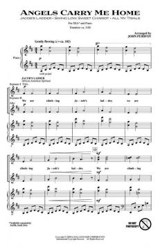 Angels Carry Me Home (Medley) 