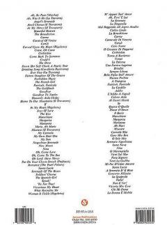 Neapolitan Songs 
