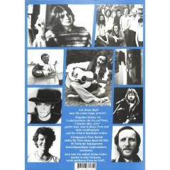 Gitarrenbuch der Liedermacher von Peter Bursch 