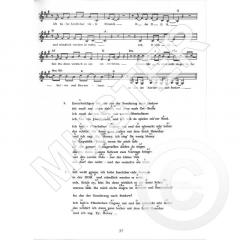 Gitarrenbuch der Liedermacher von Peter Bursch 