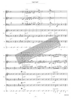 Ensemble Mix: Night Fright! (Mike Rossi) 
