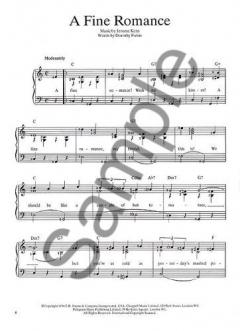 It's Easy to Play Jerome Kern 