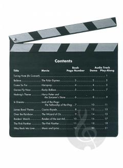Easy Popular Movie Instrumental Solos 