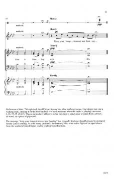 Keep Your Lamps Trimmed and Burning (Download) 