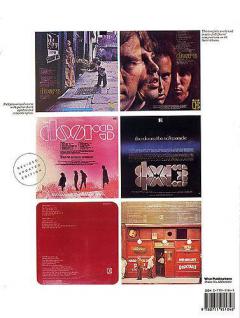 Doors Complete Music Revised Edition 