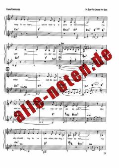 Jazz Standards For Vocalist With Combo Accompaniment 