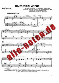 Jazz Standards For Vocalist With Combo Accompaniment 