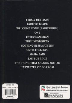 Best of Metallica 