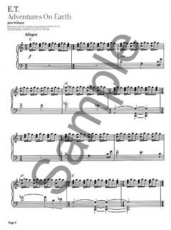Movie Themes Piano von John Williams 
